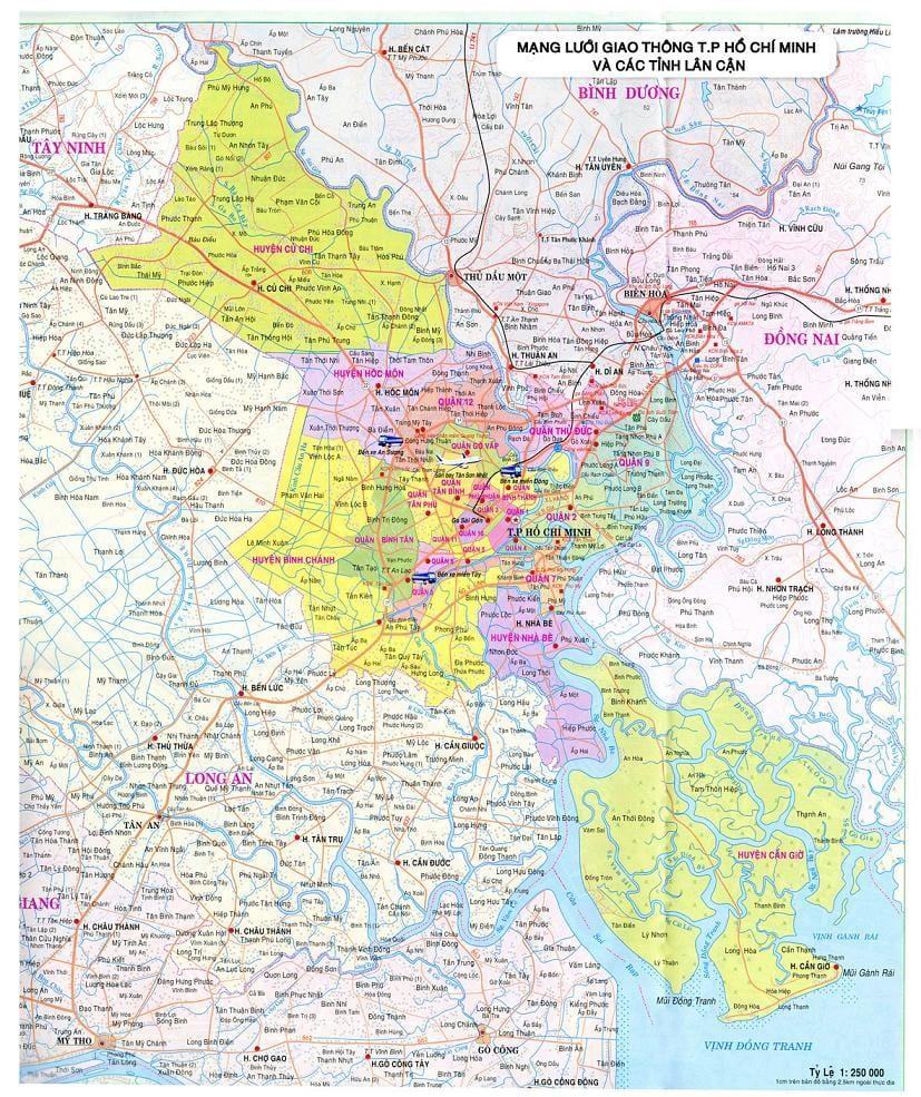 Kat jeyografik nan tp ho chi minh