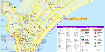 Kat jeyografik nan hô-chi-minh-vil pò